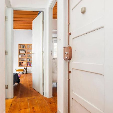 Guestready - Amazing Alfama Family Apt Near National Pantheon! Lisbona Esterno foto