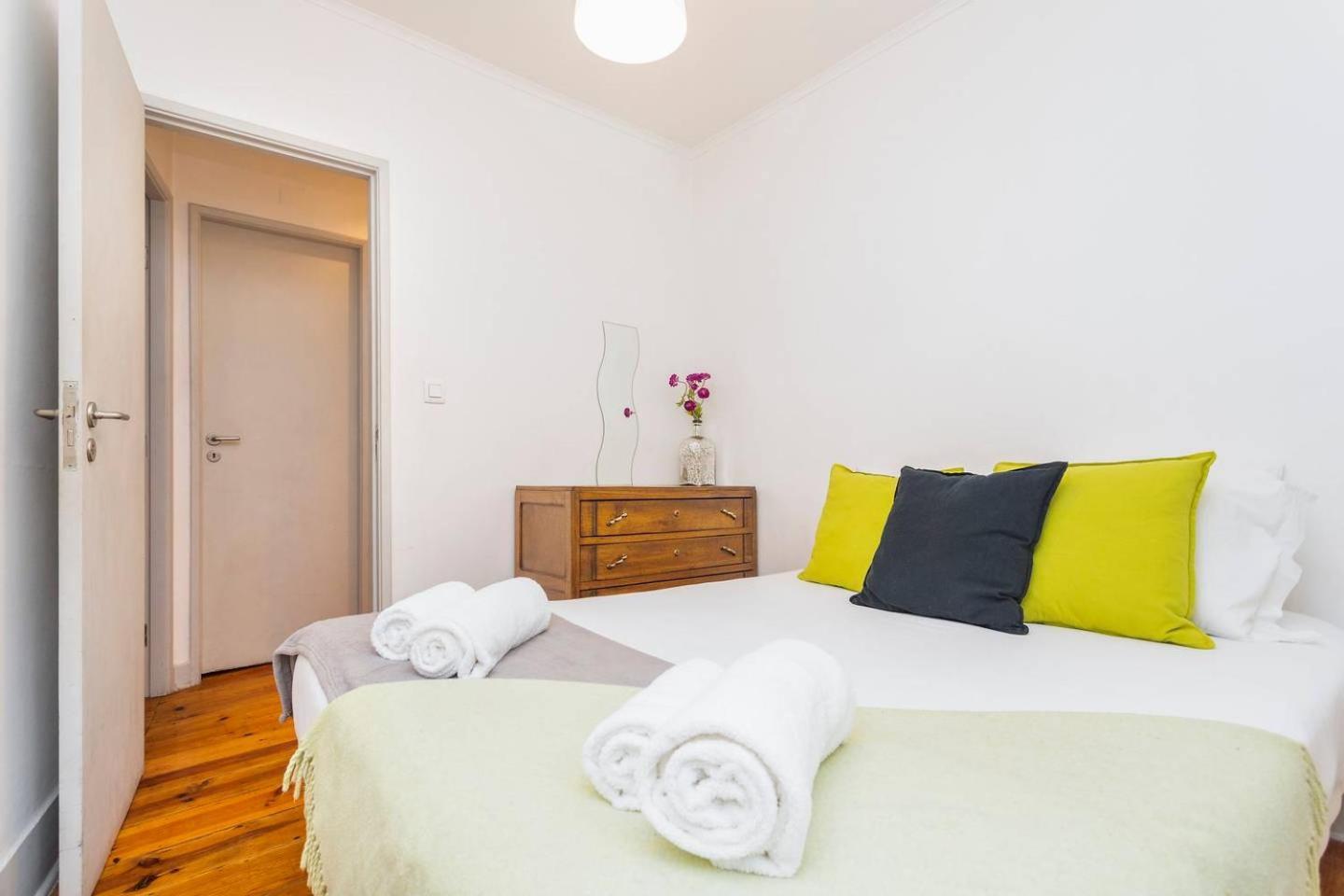 Guestready - Amazing Alfama Family Apt Near National Pantheon! Lisbona Esterno foto