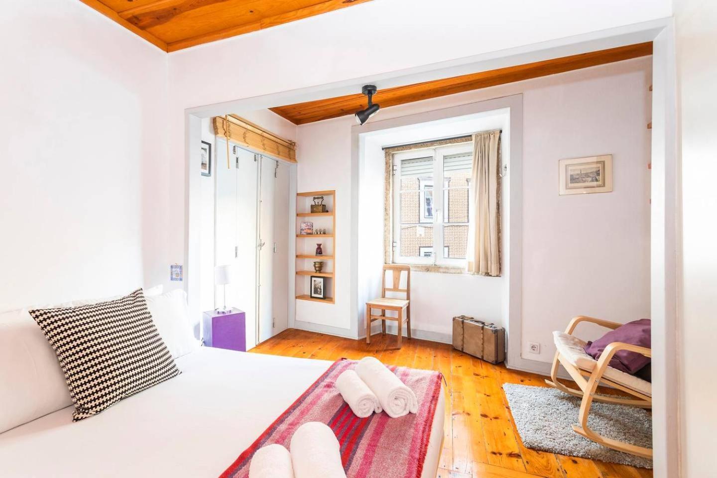 Guestready - Amazing Alfama Family Apt Near National Pantheon! Lisbona Esterno foto