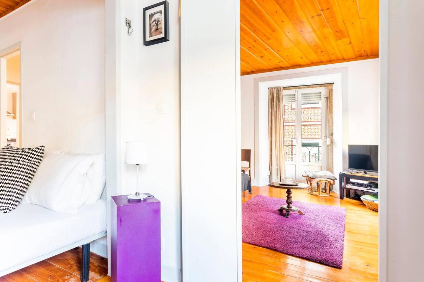 Guestready - Amazing Alfama Family Apt Near National Pantheon! Lisbona Esterno foto