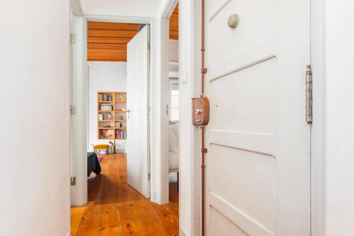 Guestready - Amazing Alfama Family Apt Near National Pantheon! Lisbona Esterno foto