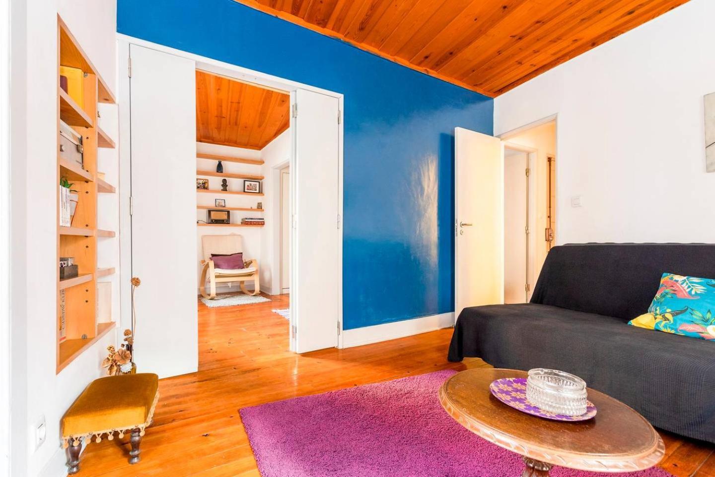 Guestready - Amazing Alfama Family Apt Near National Pantheon! Lisbona Esterno foto