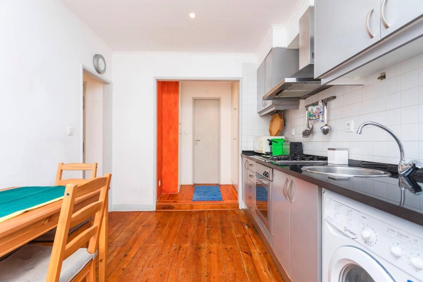 Guestready - Amazing Alfama Family Apt Near National Pantheon! Lisbona Esterno foto