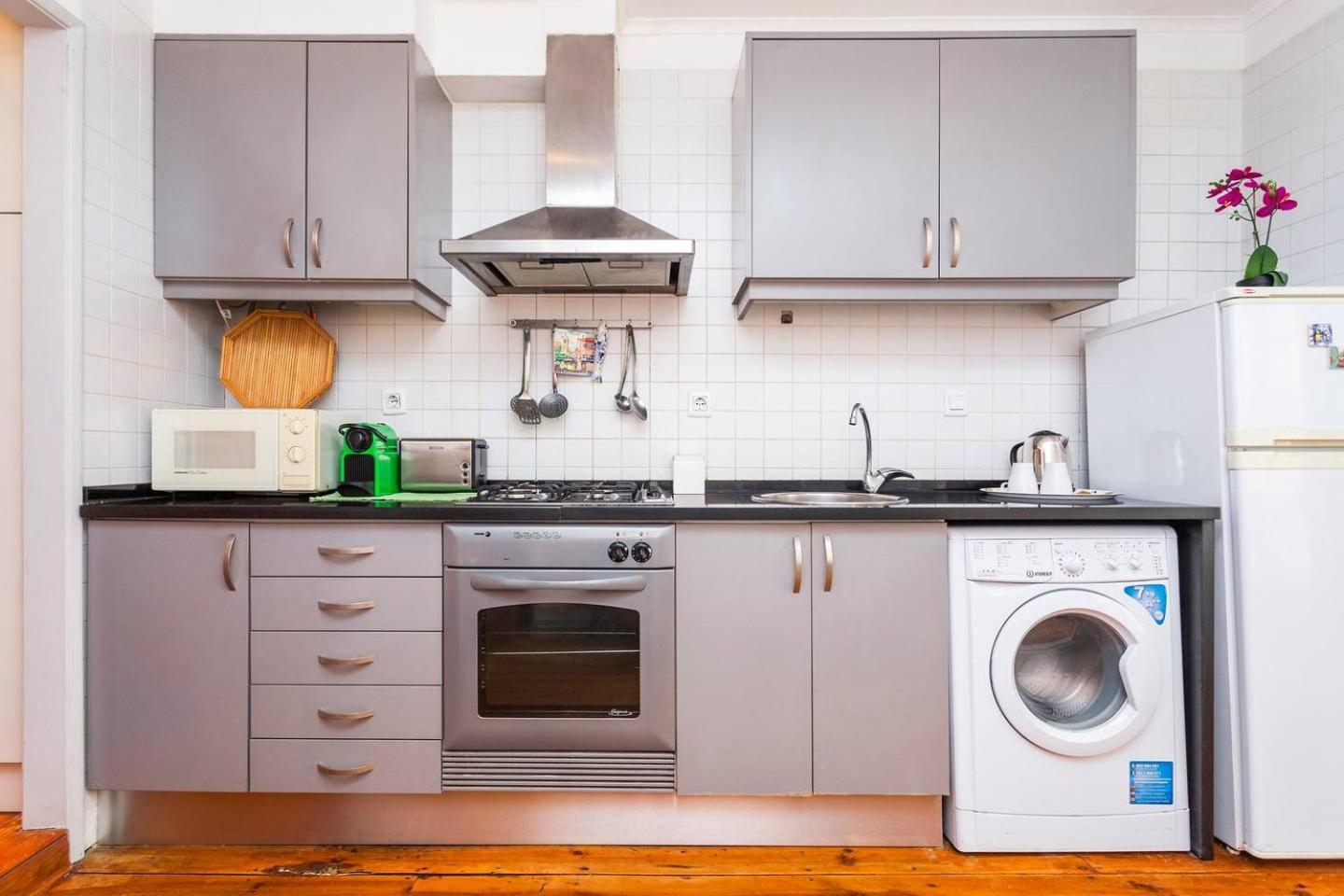 Guestready - Amazing Alfama Family Apt Near National Pantheon! Lisbona Esterno foto