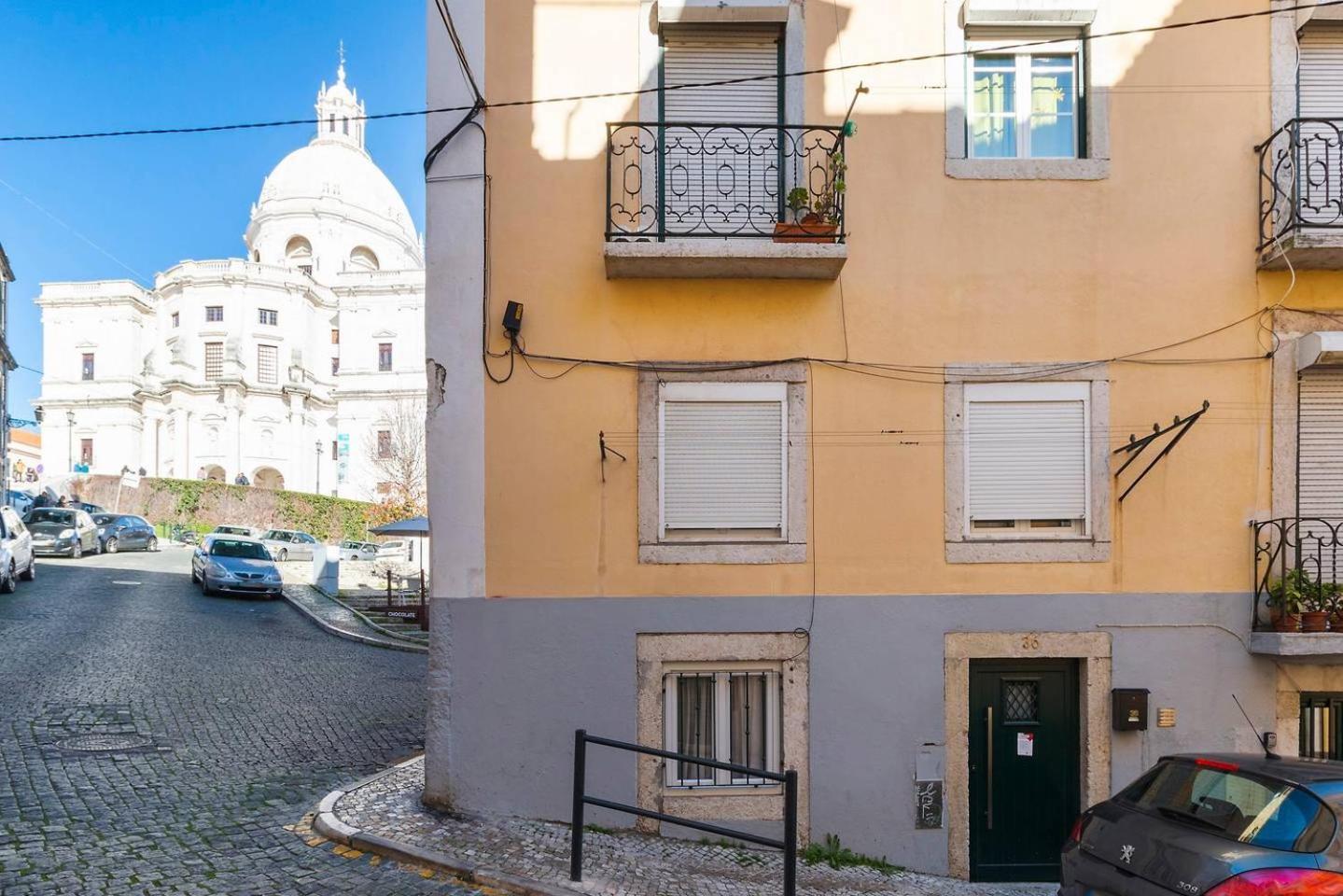 Guestready - Amazing Alfama Family Apt Near National Pantheon! Lisbona Esterno foto
