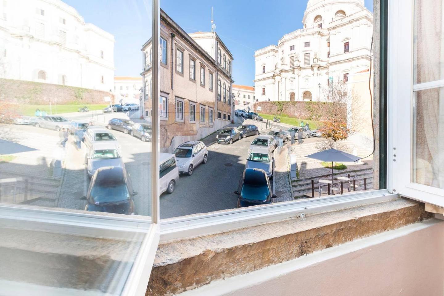 Guestready - Amazing Alfama Family Apt Near National Pantheon! Lisbona Esterno foto