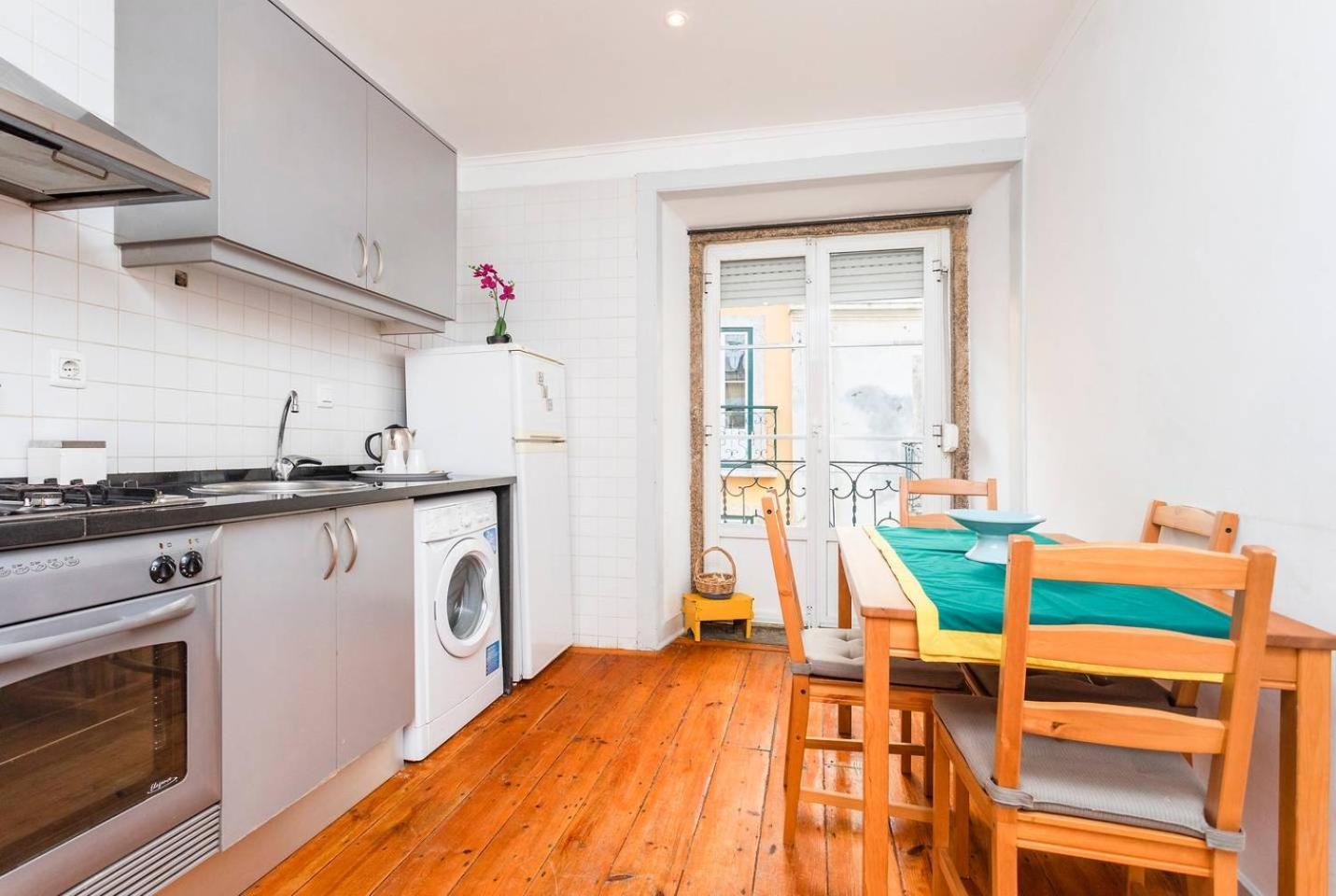 Guestready - Amazing Alfama Family Apt Near National Pantheon! Lisbona Esterno foto