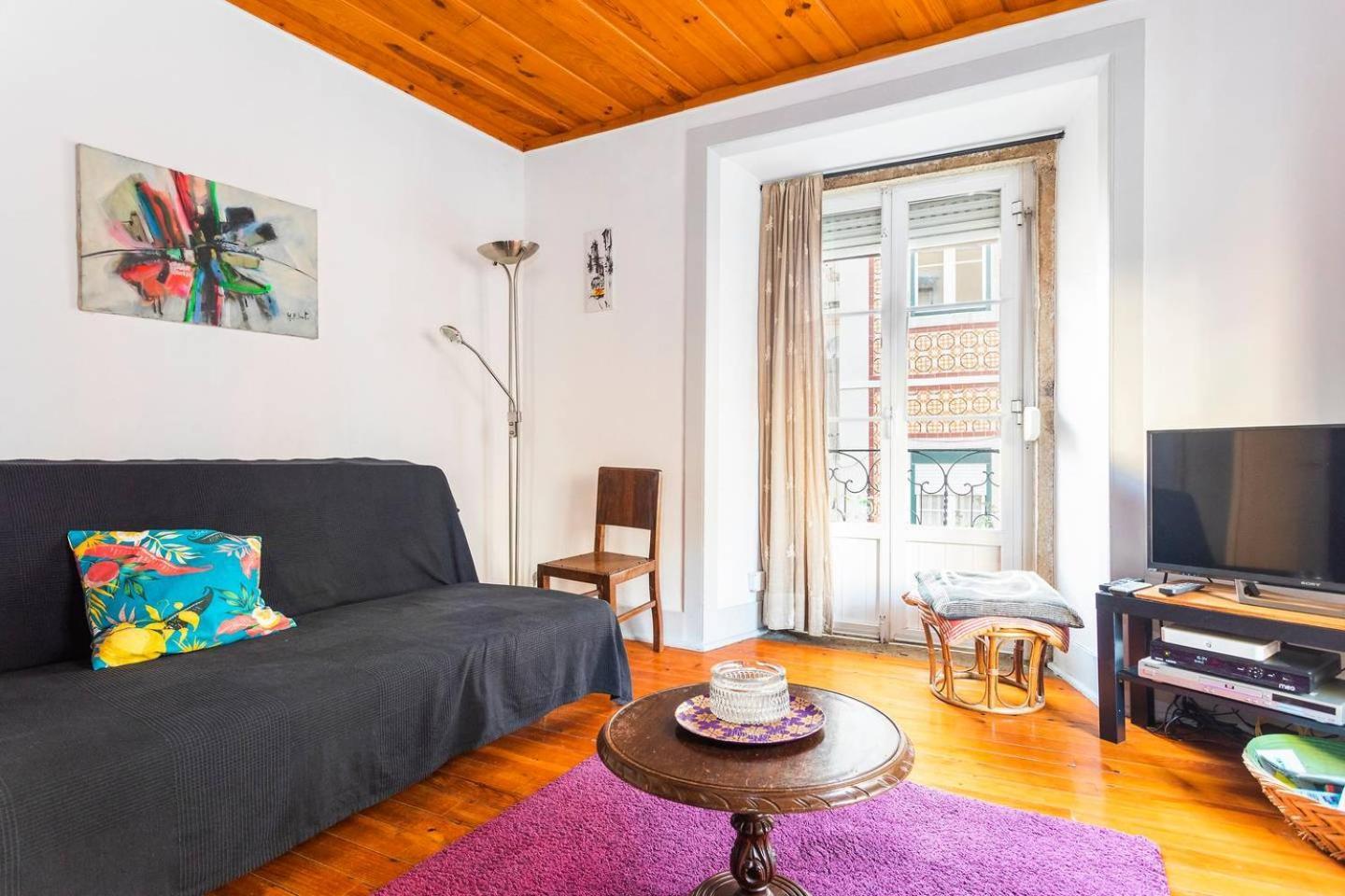 Guestready - Amazing Alfama Family Apt Near National Pantheon! Lisbona Esterno foto