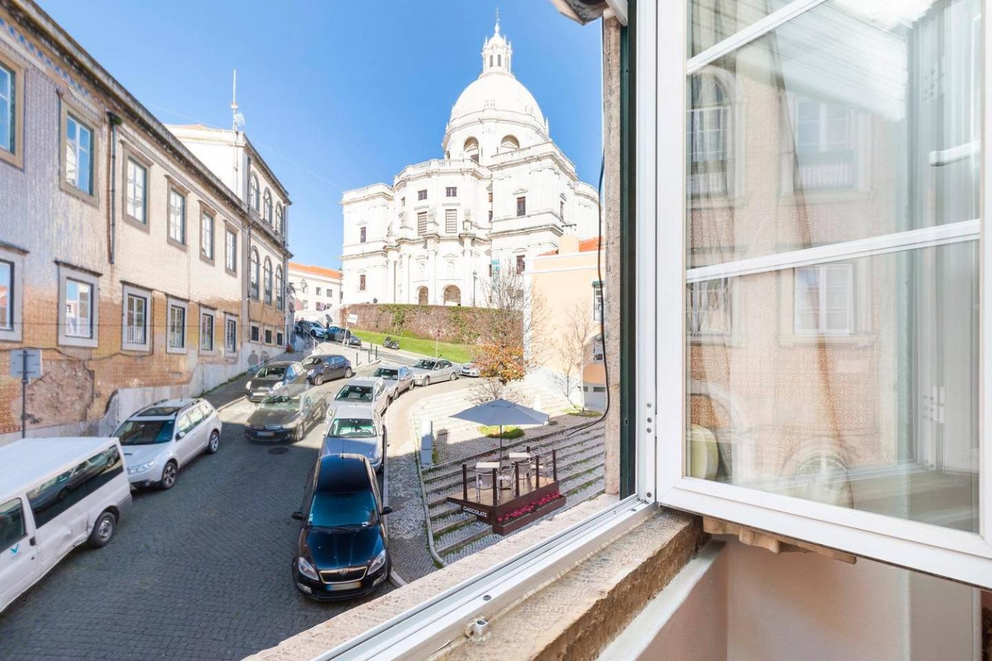 Guestready - Amazing Alfama Family Apt Near National Pantheon! Lisbona Esterno foto