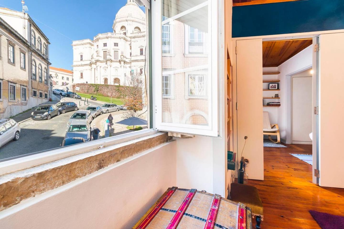 Guestready - Amazing Alfama Family Apt Near National Pantheon! Lisbona Esterno foto