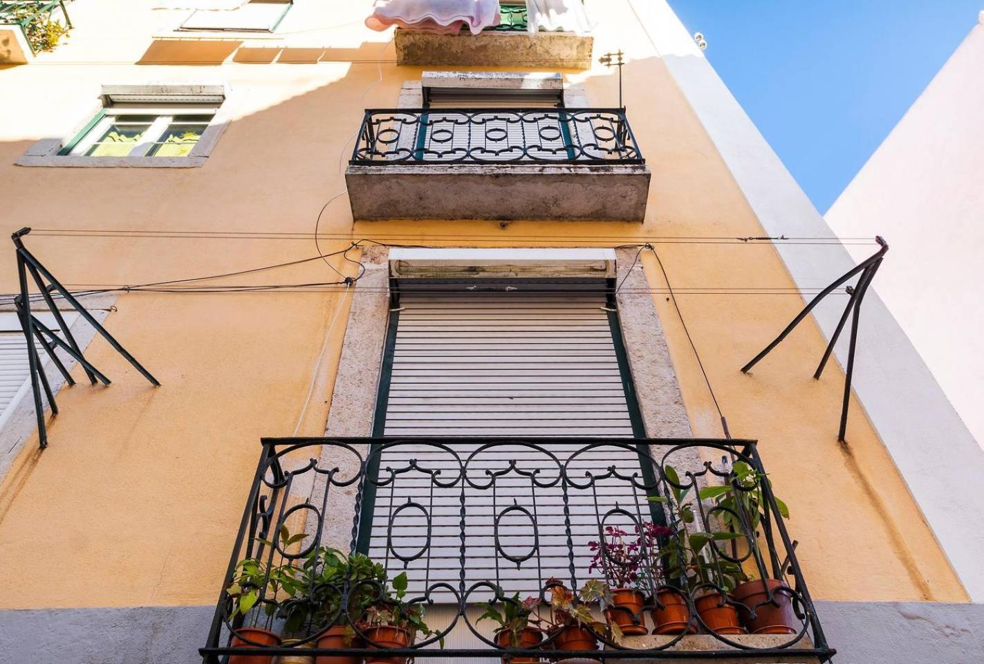 Guestready - Amazing Alfama Family Apt Near National Pantheon! Lisbona Esterno foto