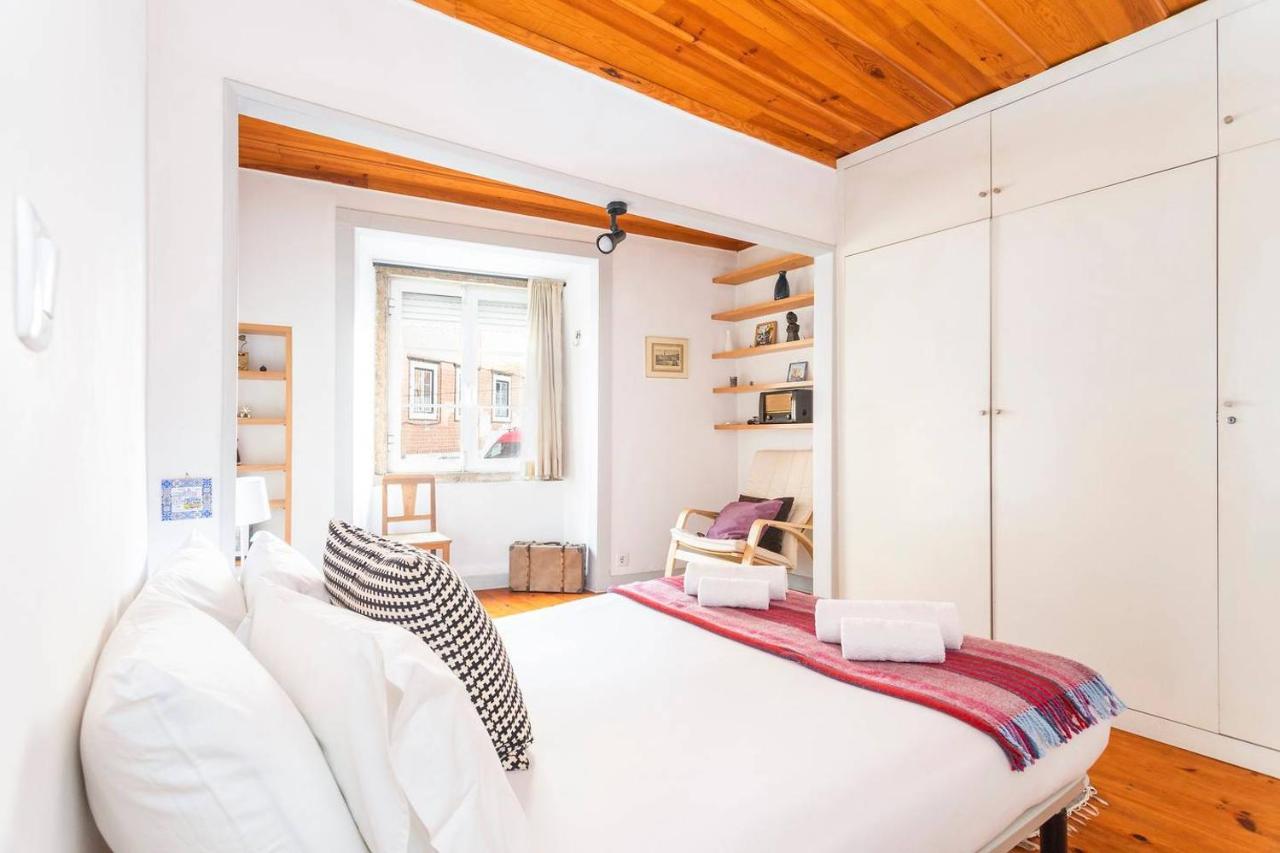 Guestready - Amazing Alfama Family Apt Near National Pantheon! Lisbona Esterno foto